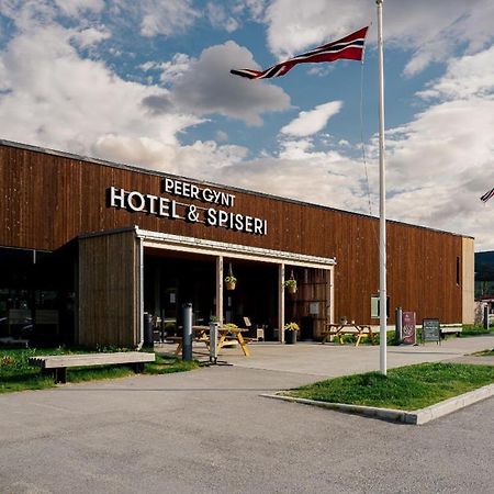 Thon Partner Hotel Vinstra Exterior foto